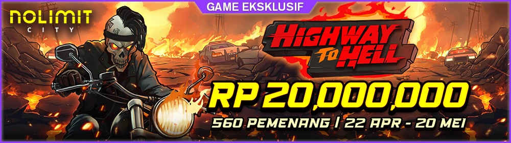 Highway to Hell Cash Drop